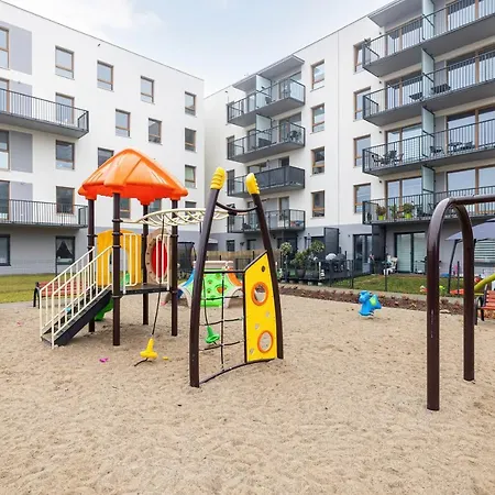 Apartment Osiedle Bursztynowe Iii By Jantar *