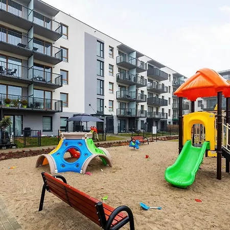 Osiedle Bursztynowe Iii By Jantar Kolberg