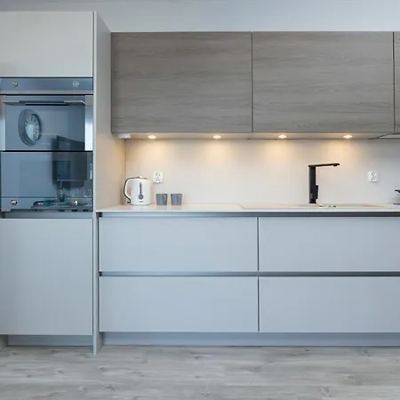 Apartment Osiedle Bursztynowe Iii By Jantar Kolberg