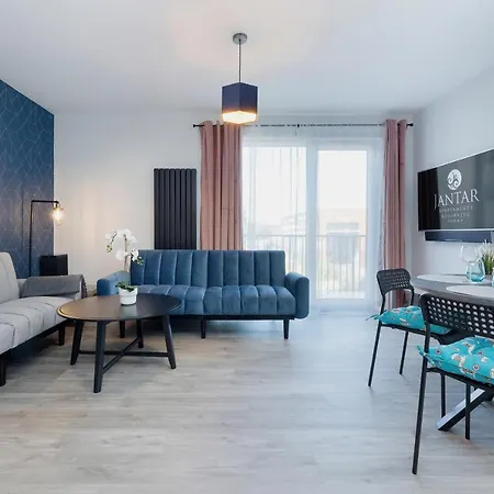 Apartment Osiedle Bursztynowe Iii By Jantar