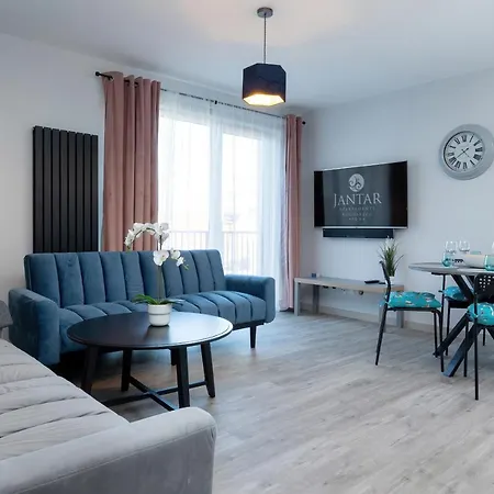 Apartment Osiedle Bursztynowe Iii By Jantar *
