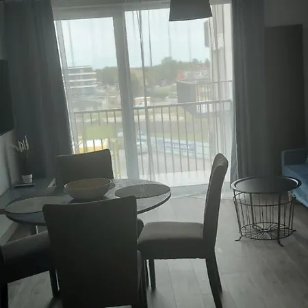 Osiedle Bursztynowe Iii By Jantar Kolberg