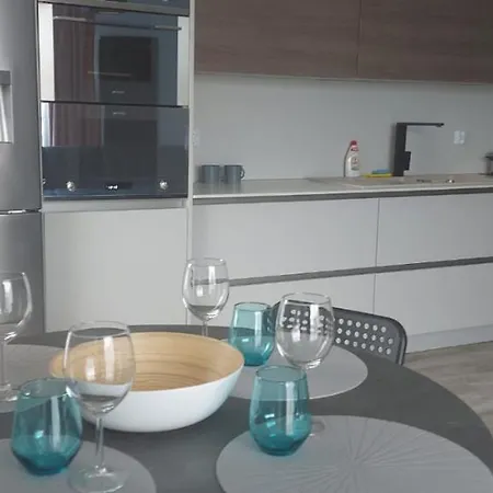 Osiedle Bursztynowe Iii By Jantar Apartment Kolberg