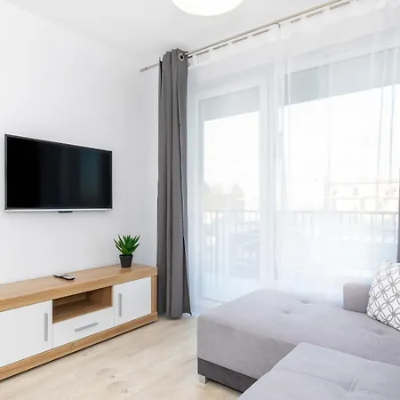 Apartment Osiedle Bursztynowe Iii By Jantar Kolberg