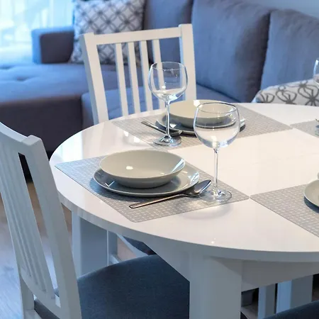 Apartment Osiedle Bursztynowe Iii By Jantar Kolberg