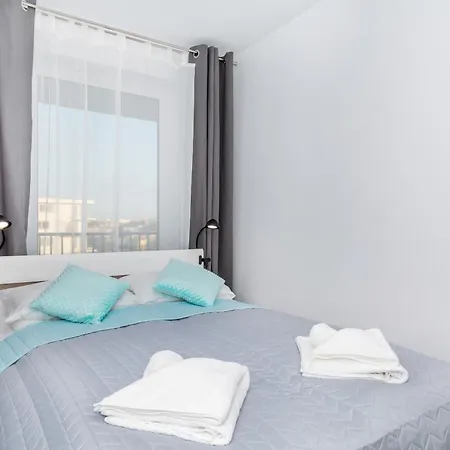 Apartment Osiedle Bursztynowe Iii By Jantar Kolberg