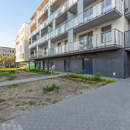 Osiedle Bursztynowe Iii By Jantar