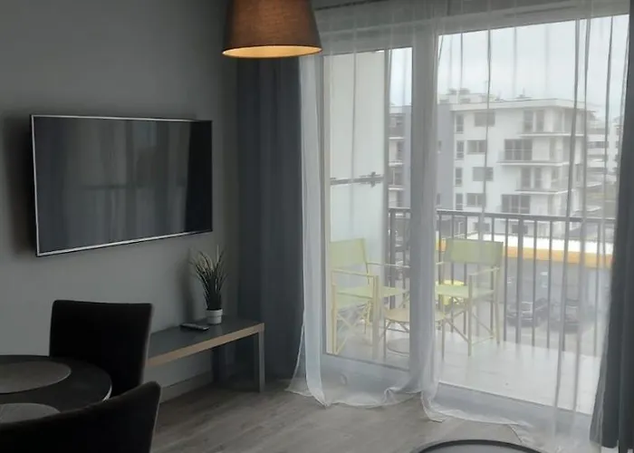 Osiedle Bursztynowe Iii By Jantar Apartamento *