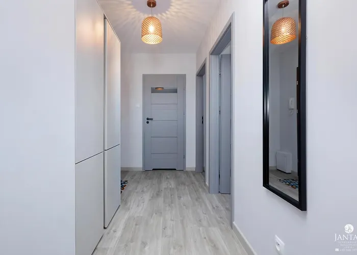 Osiedle Bursztynowe Iii By Jantar Apartamento