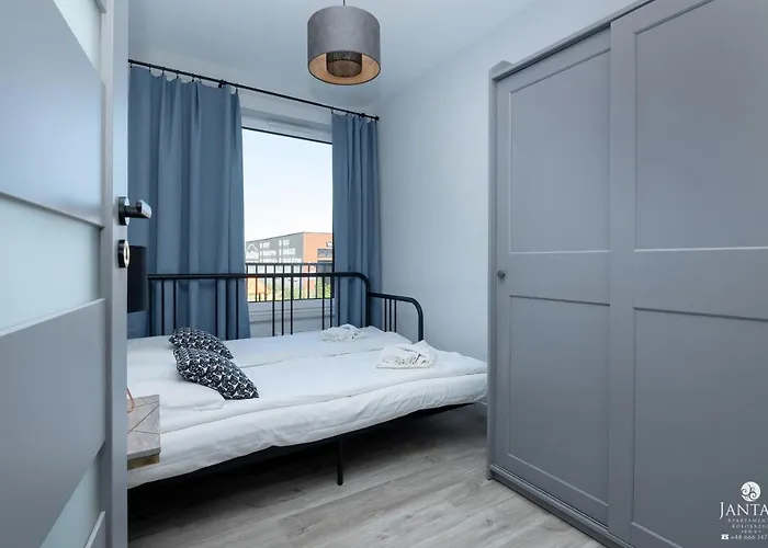 Apartamento Osiedle Bursztynowe Iii By Jantar Kołobrzeg