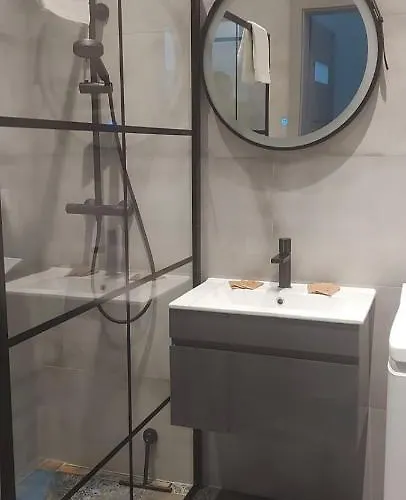 Osiedle Bursztynowe Iii By Jantar Apartamento