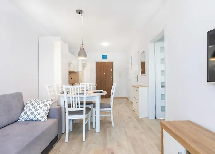 Apartamento Osiedle Bursztynowe Iii By Jantar Kołobrzeg