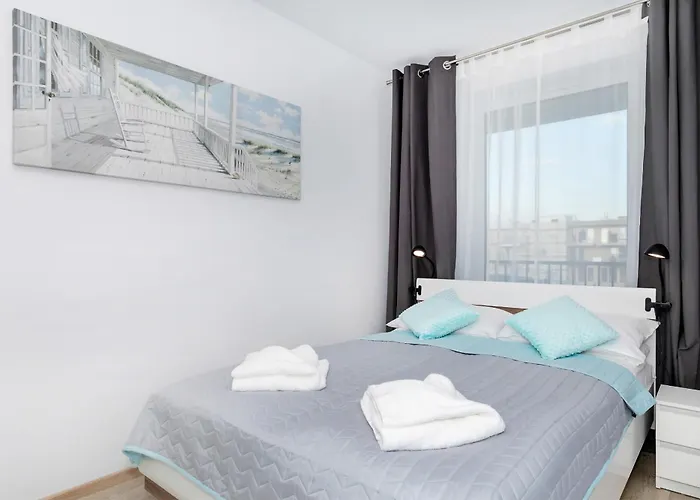 Osiedle Bursztynowe Iii By Jantar Apartamento