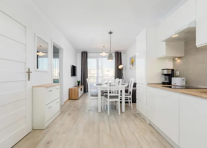 Apartamento Osiedle Bursztynowe Iii By Jantar