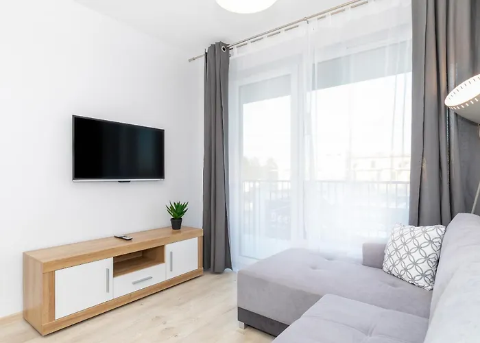 Apartamento Osiedle Bursztynowe Iii By Jantar Kołobrzeg