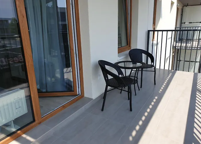 Osiedle Bursztynowe Iii By Jantar Apartamento