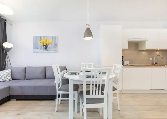 Osiedle Bursztynowe Iii By Jantar * Kołobrzeg