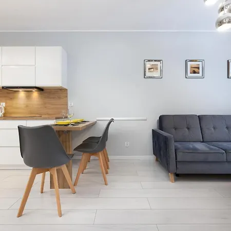 Apartment Osiedle Bursztynowe Iii By Jantar