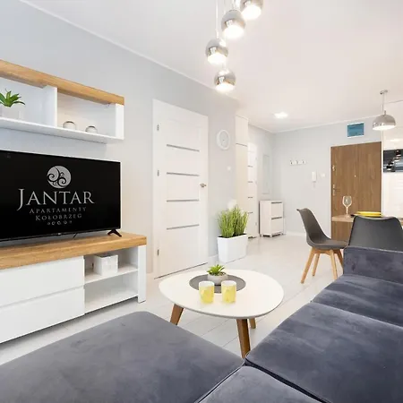 Apartment Osiedle Bursztynowe Iii By Jantar