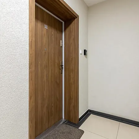 Osiedle Bursztynowe Iii By Jantar Apartment Kolobrzeg