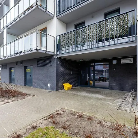 Apartment Osiedle Bursztynowe Iii By Jantar Kolobrzeg