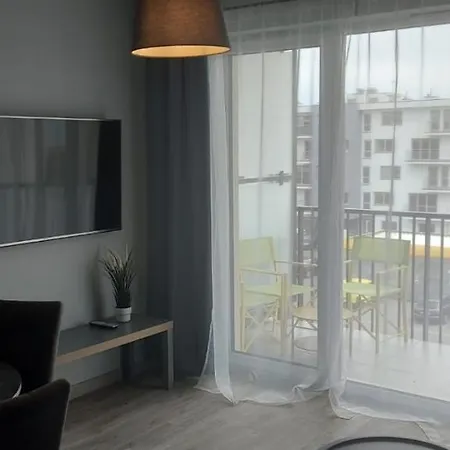 Osiedle Bursztynowe Iii By Jantar Apartment *