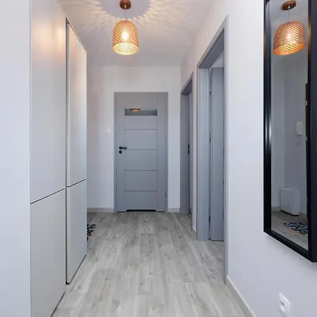 Osiedle Bursztynowe Iii By Jantar Apartment