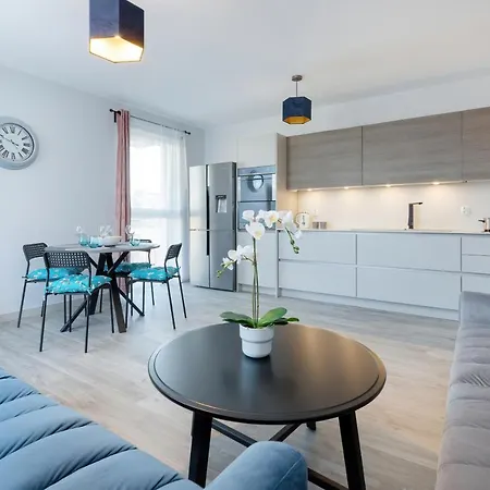 Osiedle Bursztynowe Iii By Jantar * Kolobrzeg