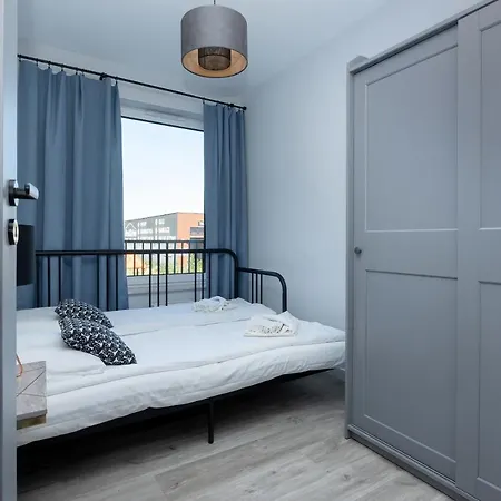 Apartment Osiedle Bursztynowe Iii By Jantar Kolobrzeg