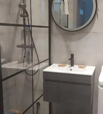 Osiedle Bursztynowe Iii By Jantar Apartment