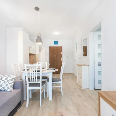 Apartment Osiedle Bursztynowe Iii By Jantar Kolobrzeg