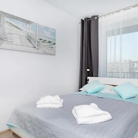 Jantar - Osiedle Bursztynowe Iii Apartament