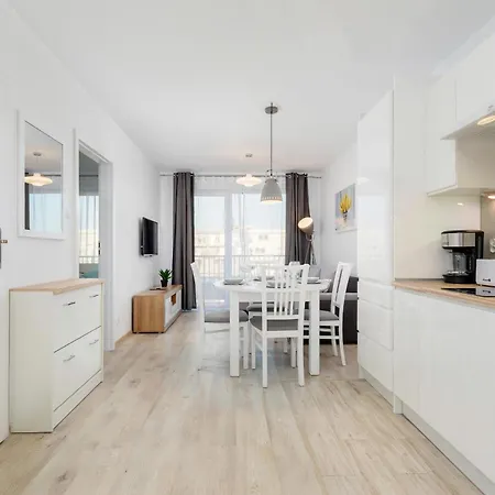 Apartament Jantar - Osiedle Bursztynowe Iii