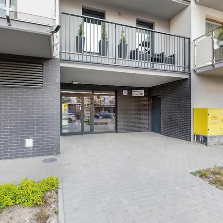 Apartament Jantar - Osiedle Bursztynowe Iii *