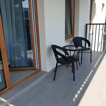 Jantar - Osiedle Bursztynowe Iii Apartament