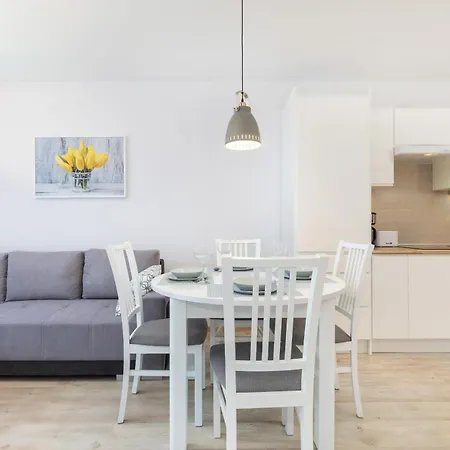 Osiedle Bursztynowe Iii By Jantar * Kolobrzeg