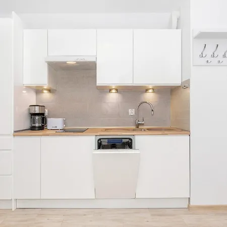 Apartment Osiedle Bursztynowe Iii By Jantar