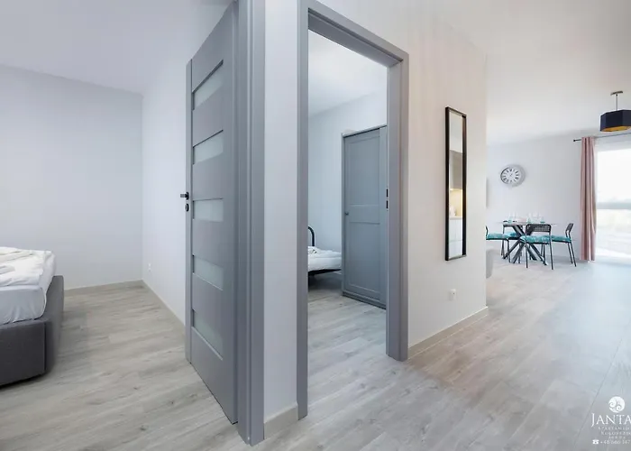 Osiedle Bursztynowe Iii By Jantar * Kolobřeh