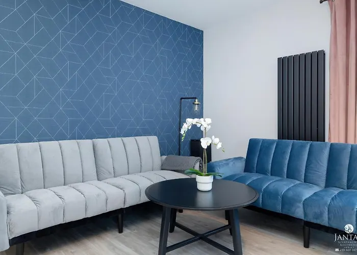 Osiedle Bursztynowe Iii By Jantar * Колобжег