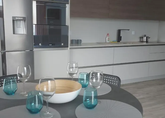 Osiedle Bursztynowe Iii By Jantar Apartmán Kolobřeh