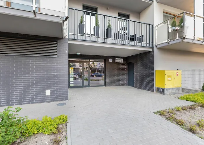 Apartmán Osiedle Bursztynowe Iii By Jantar *