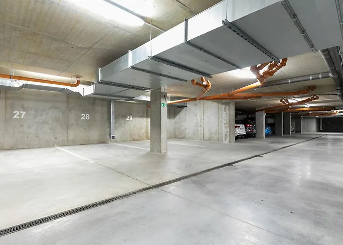 Osiedle Bursztynowe Iii By Jantar * Колобжег