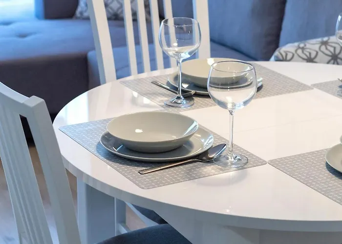 Apartmán Osiedle Bursztynowe Iii By Jantar Kolobřeh