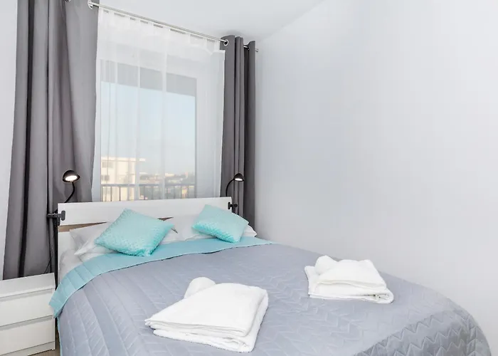 Apartmán Osiedle Bursztynowe Iii By Jantar Kolobřeh