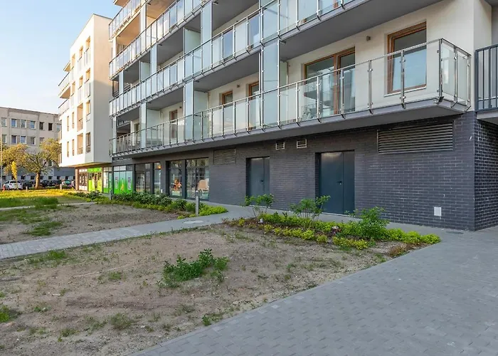 Osiedle Bursztynowe Iii By Jantar