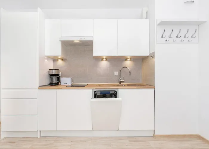 Apartmán Osiedle Bursztynowe Iii By Jantar